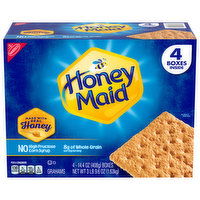 Honey Maid Graham Crackers - 57.6 Ounce